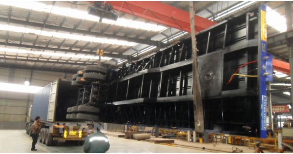 3 axle flatbed trailers for sale near me in Nigeria