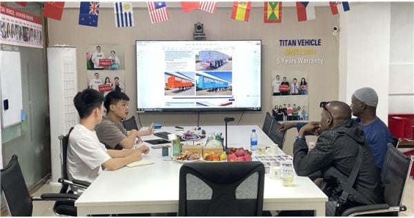 Why Nigeria Customers Buy Tongya Fence Cargo Trailer for Cargo Bulk?