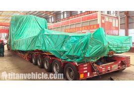 80M Wind Blade Adaptor will be Sent to Vietnam