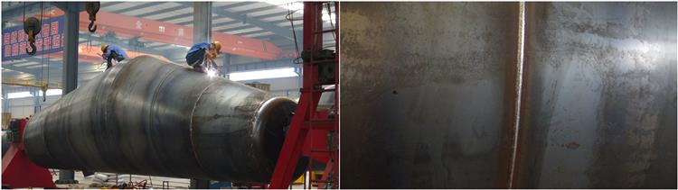 Cement Tanker Trailer