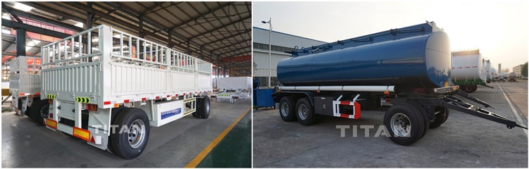 Drawbar Trailer for Sale - Basic Knowledge of Drawbar Trailers