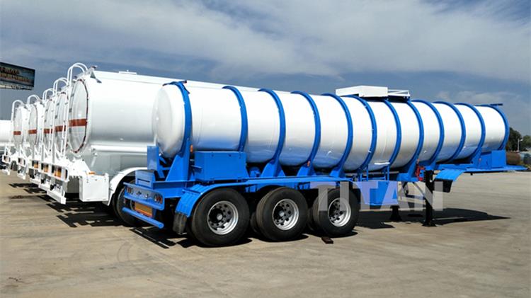 Acid Tanker Trailer for Sale - What Type of Liner is Required In Acid Tanker Trailer?