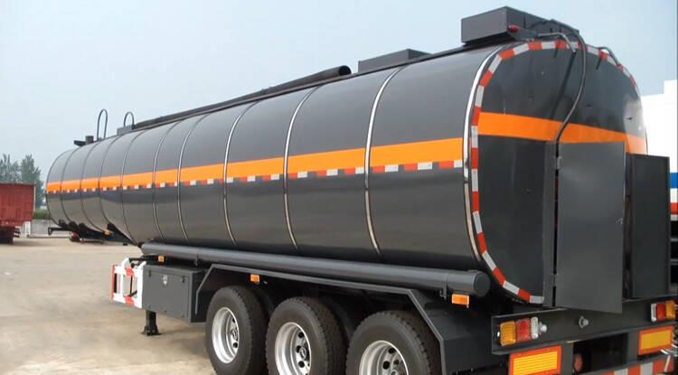 Bitumen Tanker Trailer for Sale | How to Maintain Bitumen Tanker Trailer