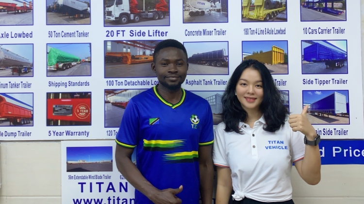 Semi Fuel Tanker Trailer Prices  Fuel Tanker Trailer for Sale in Rwanda