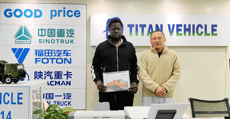 Used Shacman H3000 Dump Truck for Sale in Guam