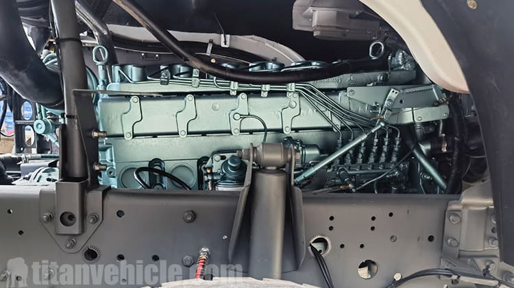 Used Howo Tractor Truck 6X4 for Sale in Tanzania