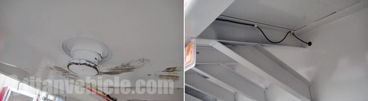 Tri Axle Flatbed Trailer for Sale In Papua New Guinea - Tongya VEHICLE