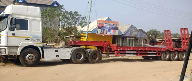 Shandong Tongya Vehicle Co., Ltd  Truck Semi Trailer Customer Reviews - Tongya Vehicle