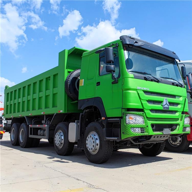 Sinotruk 8x4 Dump Truck