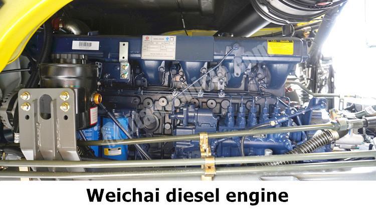 Sinotruk Howo 430 8x4 Dump Truck for Sale in Palau