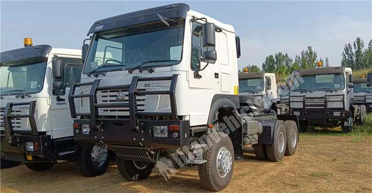 Sinotruk Howo Truck Head Price for Sale In Timor-Leste