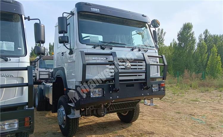 Sinotruk Howo Truck Head Price for Sale In Timor-Leste