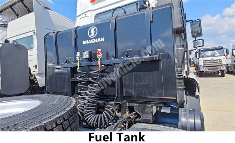 Shacman H3000 Truck Head Price for Sale In Zambia