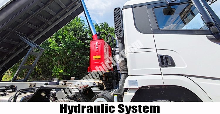 Shacman X3000 8x4 Dump Truck for Sale in Tanzania