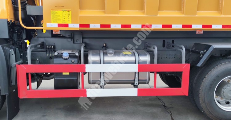 Howo 400  Sinotruk Howo 6x4 Dump Truck in Mauritius