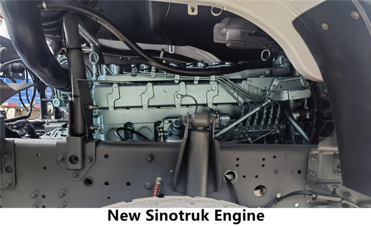 Used ZZ4257 Howo Truck Head for Sale In Nigeria