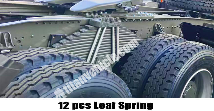 Sinotruk Howo 6x4 Tractor Truck for Sale in Jamaica