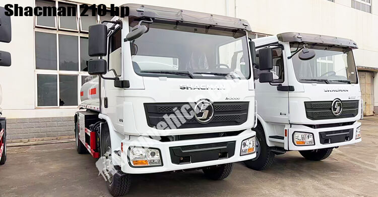 Shacman Fuel Tanker Truck for Sale in Guyana