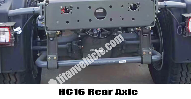 Sinotruk Howo 6x4 Tractor Truck for Sale in Lagos Nigeria