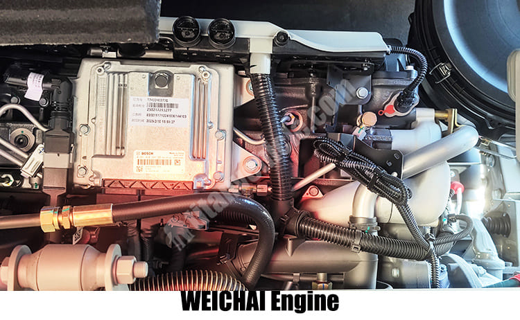 Sinotruk Sitrak T7H Tractor Truck for Sale in Nigeria