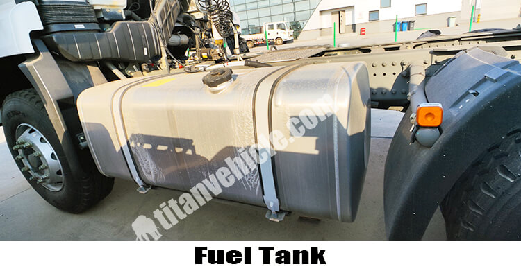 Sinotruk Howo Nx 380 6x4 Tractor Truck for Sale in Jamaica