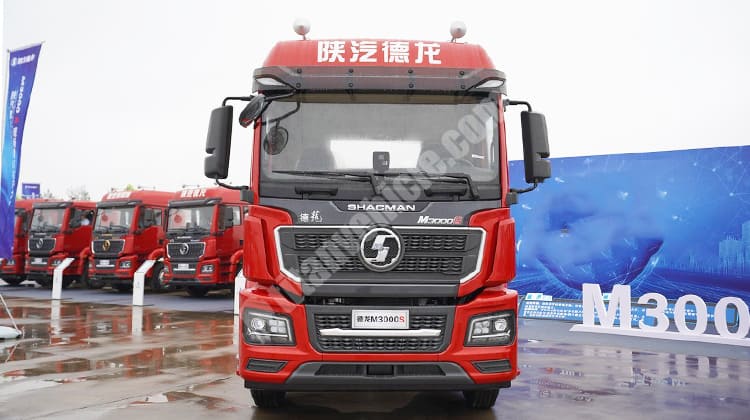 Shacman M3000 Tractor Truck for Sale in Zambia