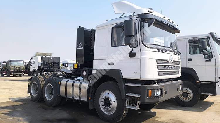 Shacman X3000 Tractor Truck for Sale in Zimbabwe