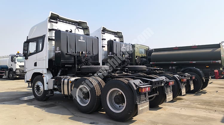 Shacman X3000 Tractor Truck for Sale in Zimbabwe