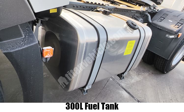 Sinotruk Howo TX 4x2 Tractor Truck for Sale in Sierra Leone