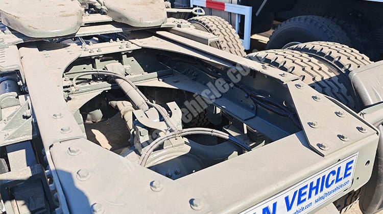 Used Sinotruk Howo 371 Truck Price for Sale in Libya