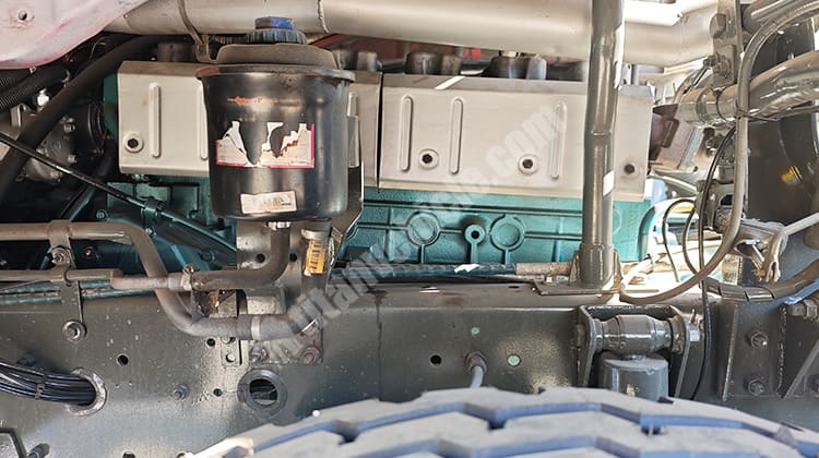 Used Sinotruk Howo 371 Truck Price for Sale in Libya