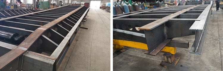 Low Loader Trailer for Sale in Nigeria