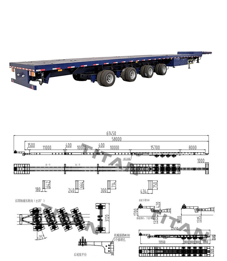 Wind Turbine Blade Transportation | Wind Turbine Blade Transportation for Sale in Vietnam