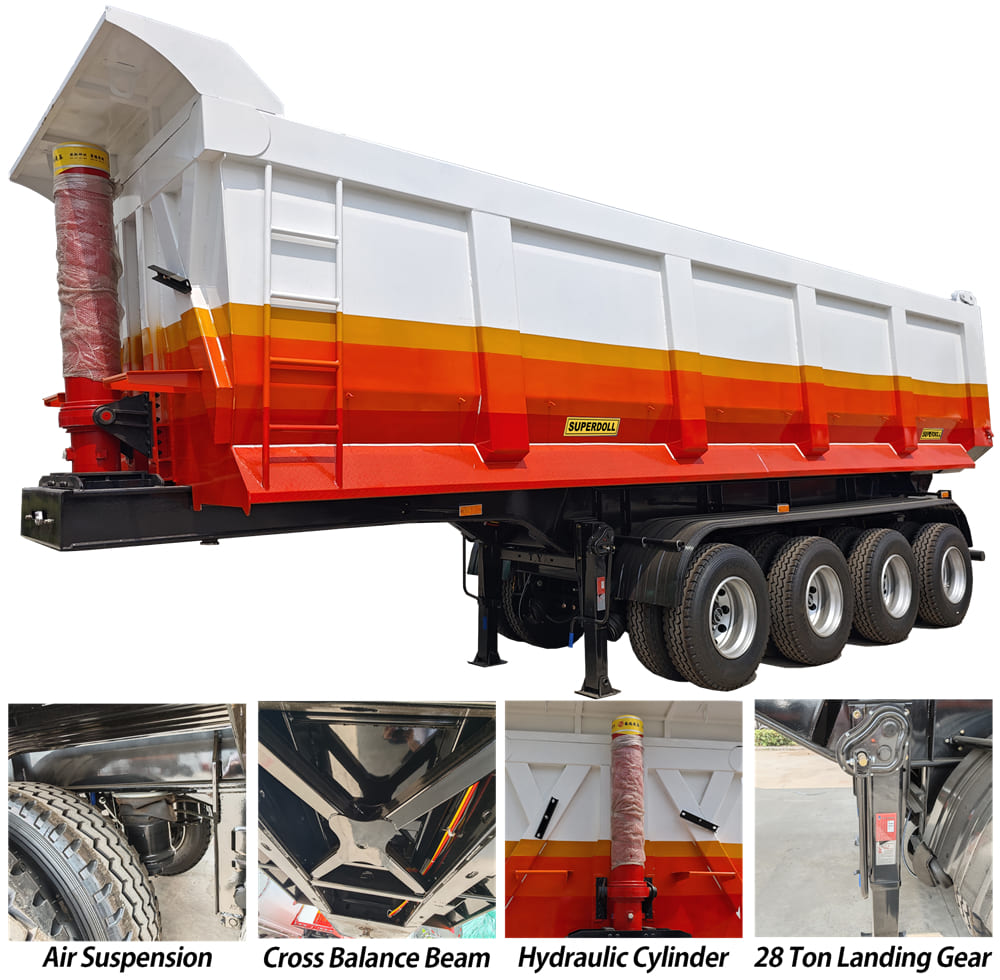 What is The Superdoll Trailer Price in Tanzania