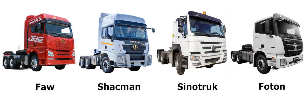 Fence Cargo Trailer for Sale in Tanzania