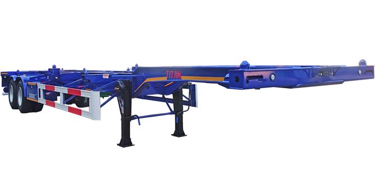 How Much Does a 40 Foot Chassis Cost?