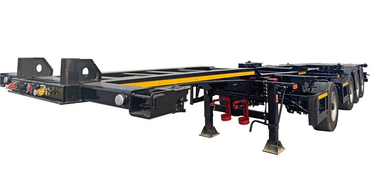 How Much Does a 40 Foot Chassis Cost?