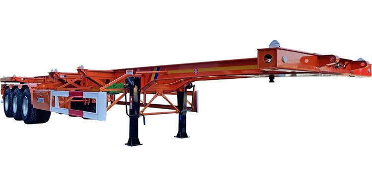 How Much Does a 40 Foot Chassis Cost?