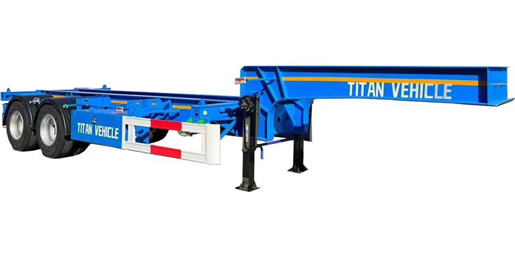 How Much Does a 40 Foot Chassis Cost?