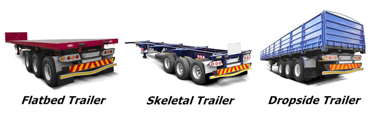 Henred Fruehauf Zambia - Henred Fruehauf Trailer Prices
