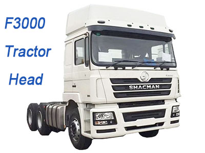 Shacman H3000 Tractor Head Shacman Truck Price in Tanzania