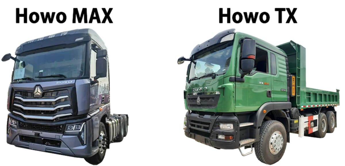 What Are The Best Types Of Howo Trucks?