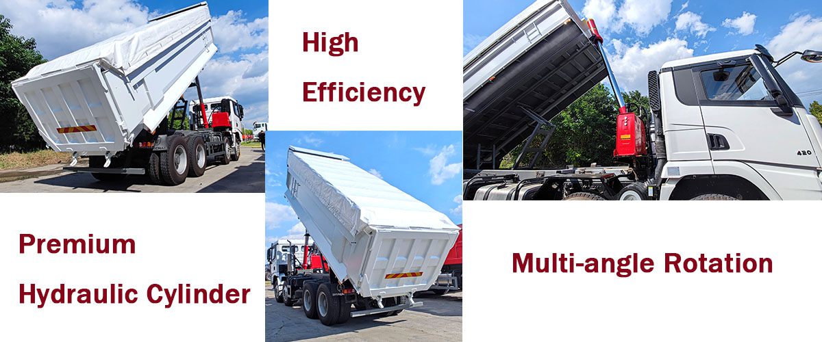 Shacman Zimbabwe  Shacman Tipper Truck Price in Zimbabwe