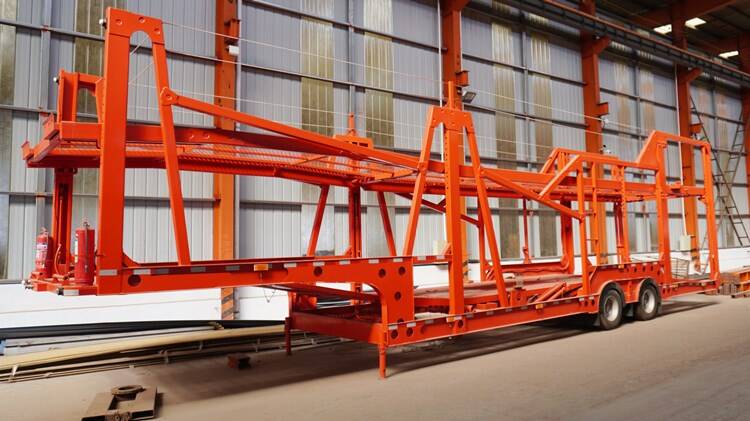 Car Transport Trailer