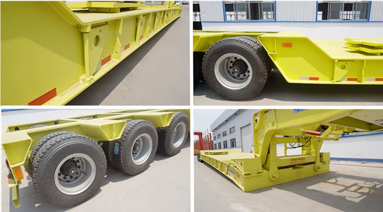 Lowboy Trailer for Sale | Used Detach Trailer for Sale