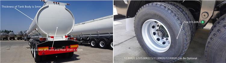 Petrol Tanker Trailer | Petrol Tanker Price | Price of Petrol Tanker for Sale in Nigeria