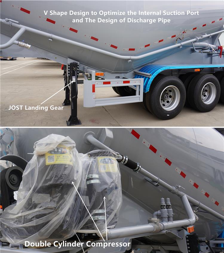 Cement Tanker for Sale | Powder Tanker for Sale | Cement Tanker Truck | Cement Bulker Truck Price