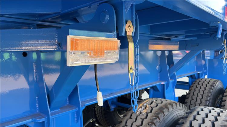 34 Ton Side Tipper Trailer for Sale In Jamaica