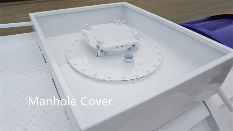 21000 Liters Sulfuric Acid Tanker Trailer for Sale In Zimbabwe Harare