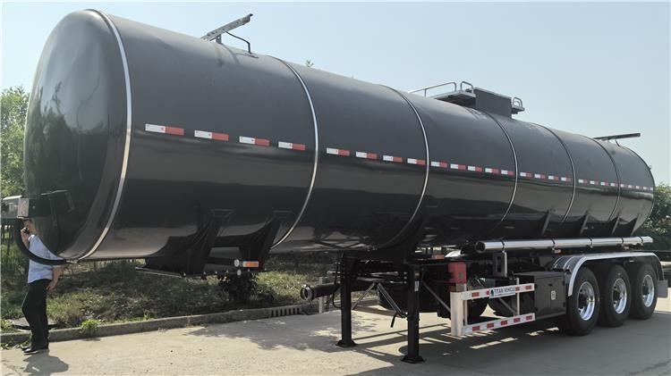 Chemical Tanker Trailers Price for Sale In Zimbabwe